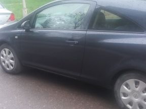 Opel Corsa, 2008