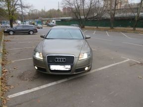 Audi A6, 2007