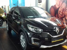 Renault Kaptur, 2016