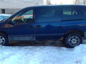 Dodge Grand Caravan, 2000