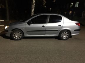 Peugeot 206, 2007