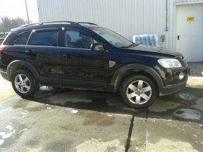 Chevrolet Captiva, 2007