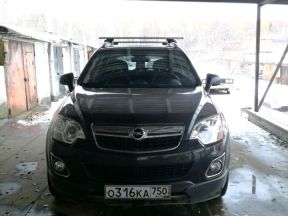 Opel Antara, 2013