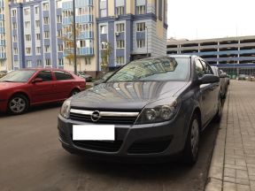 Opel Astra, 2006