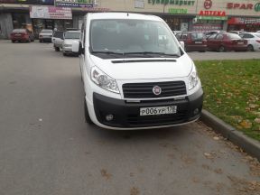 FIAT Scudo, 2014