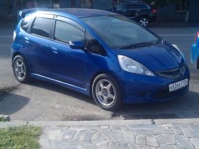 Honda Fit, 2008