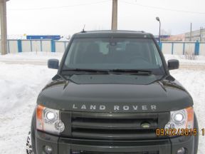 Land Rover Discovery, 2008