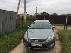 Ford Mondeo, 2011