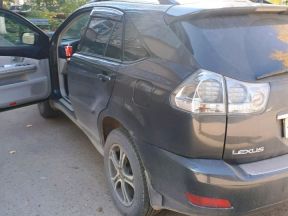 Lexus RX, 2006