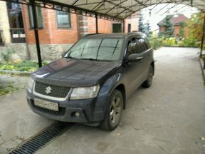 Suzuki Grand Vitara, 2011