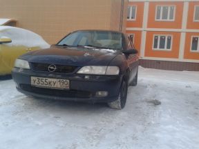 Opel Vectra, 1997