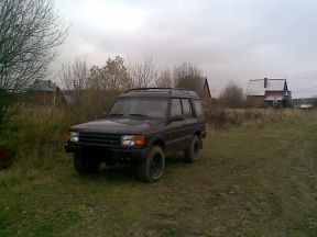 Land Rover Discovery, 1996