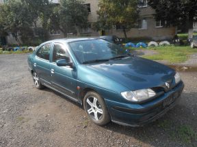 Renault Megane, 1998