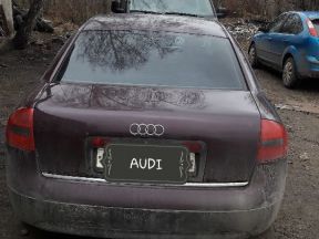 Audi A6, 1998