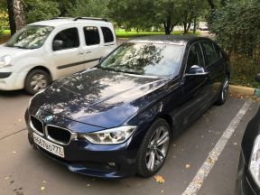 BMW 3 серия, 2011