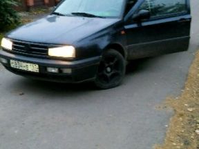 Volkswagen Vento, 1994