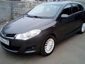 Chery Bonus (A13), 2013