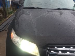 Infiniti FX35, 2004