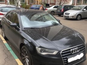 Audi A3, 2015