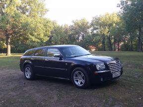 Chrysler 300C, 2007