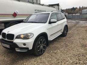 BMW X5, 2008