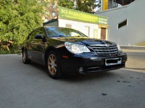 Chrysler Sebring, 2008