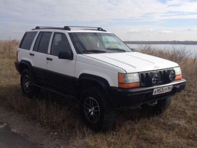 Jeep Grand Cherokee, 1993