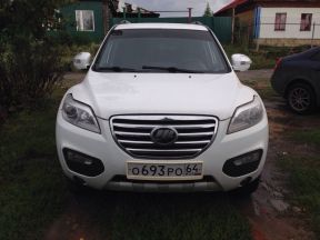 LIFAN X60, 2013