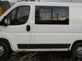 FIAT Ducato, 2014