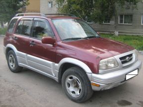 Suzuki Grand Vitara, 2000