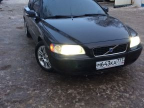 Volvo S60, 2008