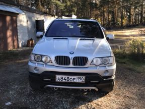 BMW X5, 2000