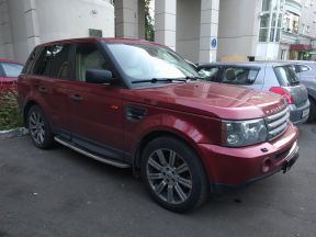 Land Rover Range Rover Sport, 2006