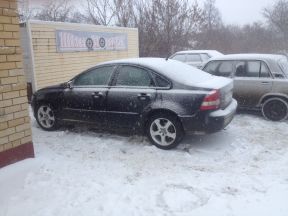 Volvo S40, 2004