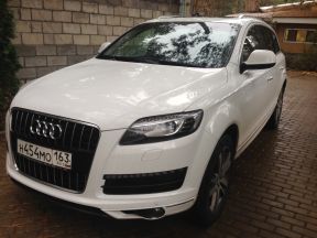 Audi Q7, 2010