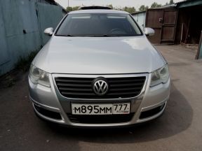 Volkswagen Passat, 2008