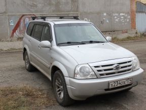 Suzuki XL7, 2003