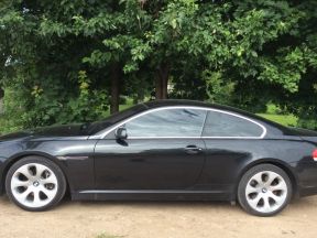 BMW 6 серия, 2004