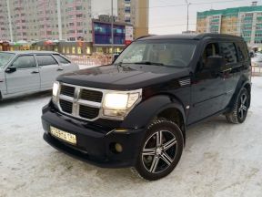 Dodge Nitro, 2007