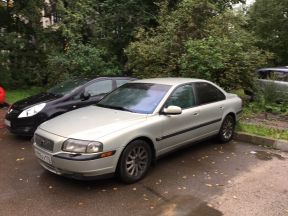 Volvo S80, 1999