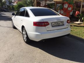 Audi A6, 2009