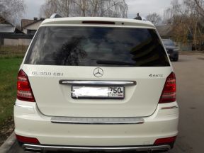 Mercedes-Benz GL-класс, 2011