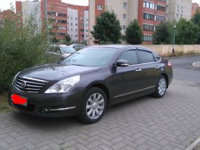 Nissan Teana, 2010