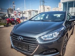 Hyundai i40, 2016