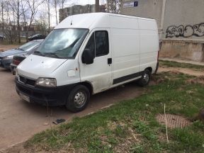 FIAT Ducato, 2011