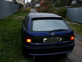 Opel Astra, 1997 фото-1