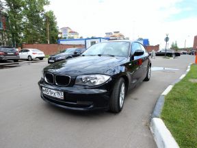 BMW 1 серия, 2012