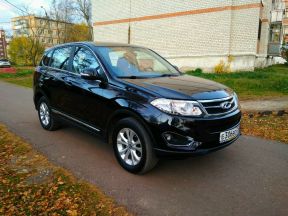 Chery Tiggo 5, 2015