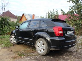 Dodge Caliber, 2007