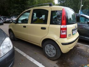 FIAT Panda, 2007